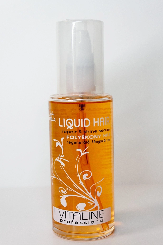 Stella Vitaline Liquid Hair  Hajvégápoló 100ml főképe